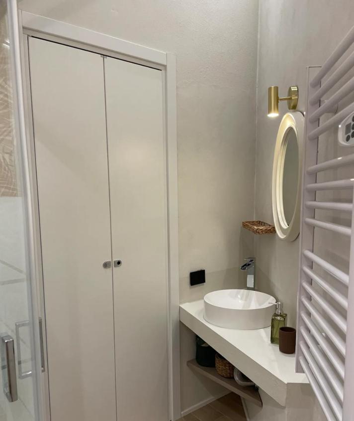 La Capanna Apartment Como Luaran gambar