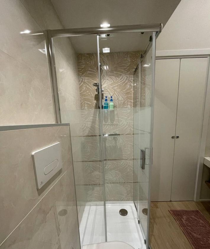 La Capanna Apartment Como Luaran gambar