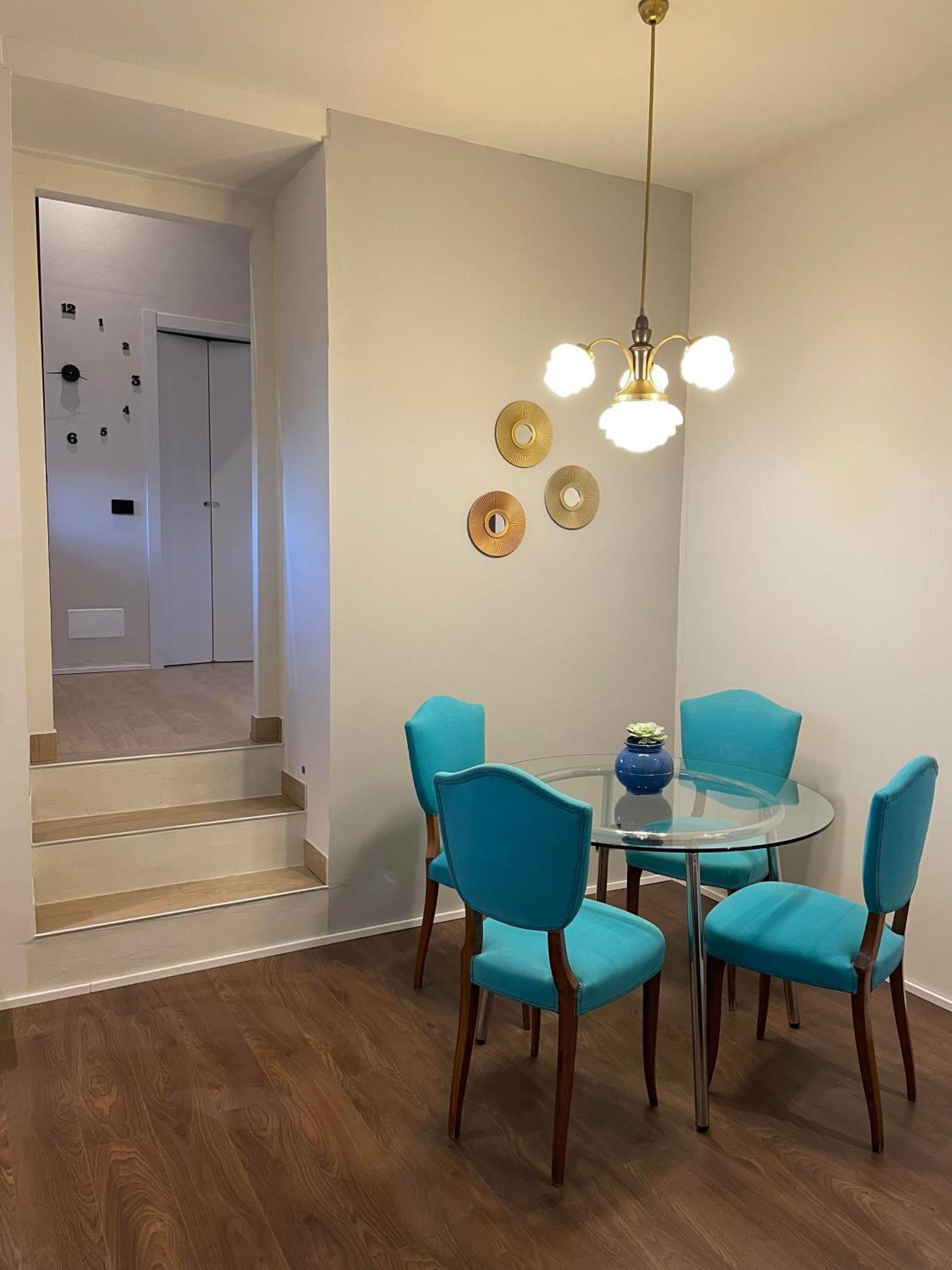 La Capanna Apartment Como Luaran gambar