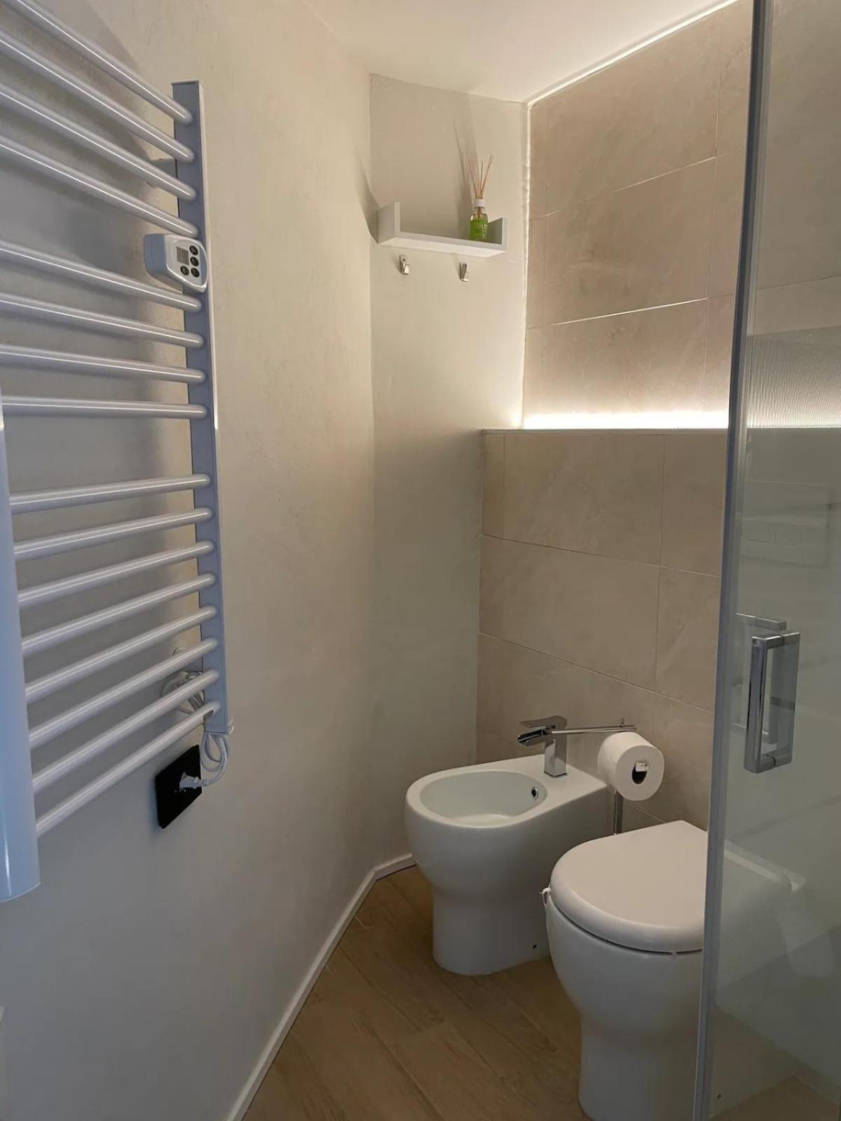La Capanna Apartment Como Luaran gambar
