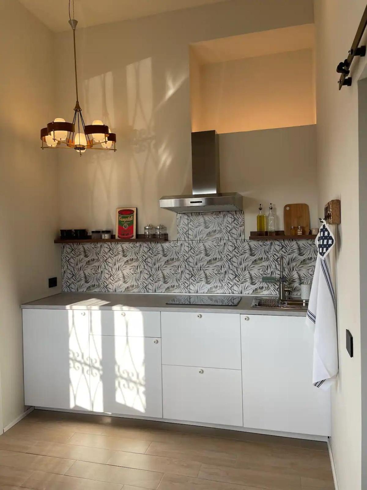 La Capanna Apartment Como Luaran gambar